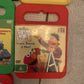 10x Elmo And Sesame Street DVDs Region 4
