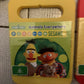 10x Elmo And Sesame Street DVDs Region 4