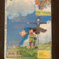 Howl's Moving Castle (DVD, 2004) Hayao Miyazaki. Studio Ghibli. Region 4