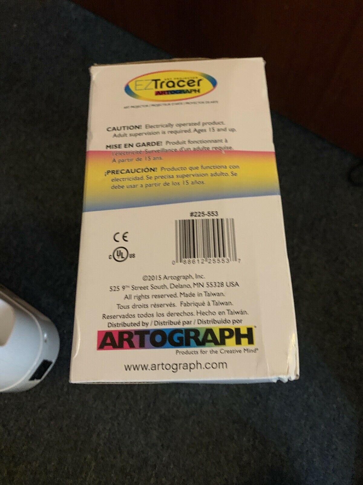 Art Projector EZTracer Artograph Tracing Enlarging Transferring