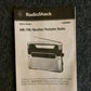 RadioShack AM/FM/Weather Analog Portable Tabletop Radio *USA Version*