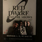 Red Dwarf - Just The Shows - Series 1-4 (DVD, 2004, 4-Disc Set) Region 4