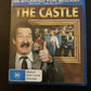 The Castle - Remastered (Blu-ray, 1997) Michael Caton, Anne Tenney. Region B
