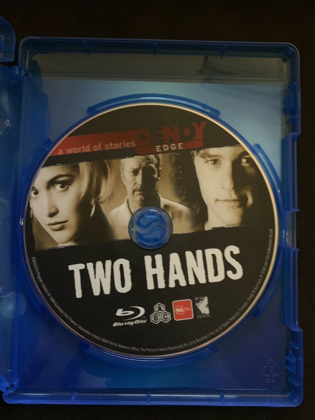 Two Hands (Blu-ray, 1999) Heath Ledger. All Regions