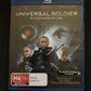 Universal Soldier - Regeneration (Blu-ray, 2010) All Regions