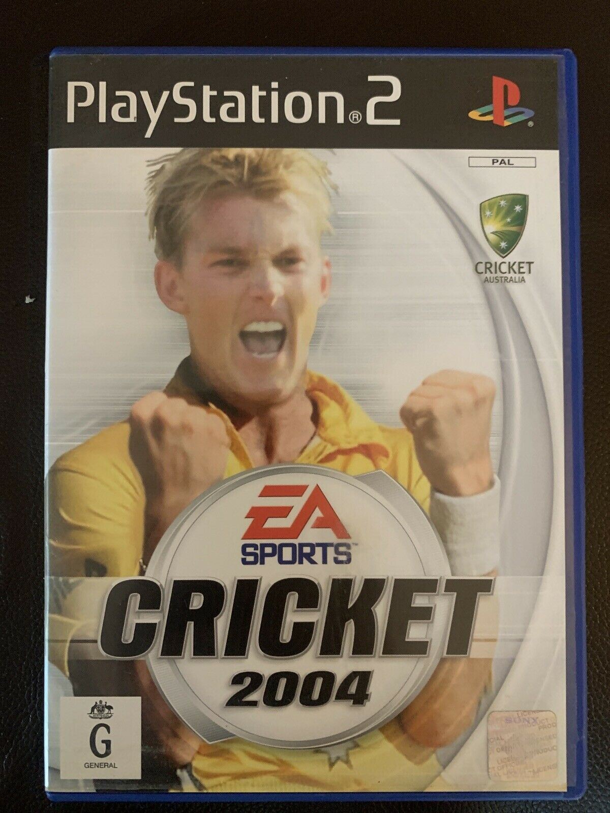 EA Sports Cricket 2004 - Playstation 2 PAL