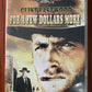 For A Few Dollars More (DVD, 1965) Clint Eastwood, Lee Van Cleef.  Region 4