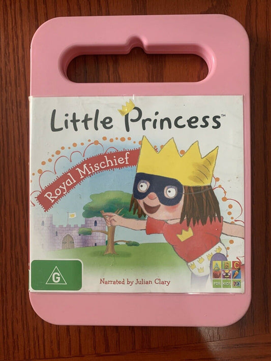 Little Princess Royal Mischief (DVD, 2005) Region 4