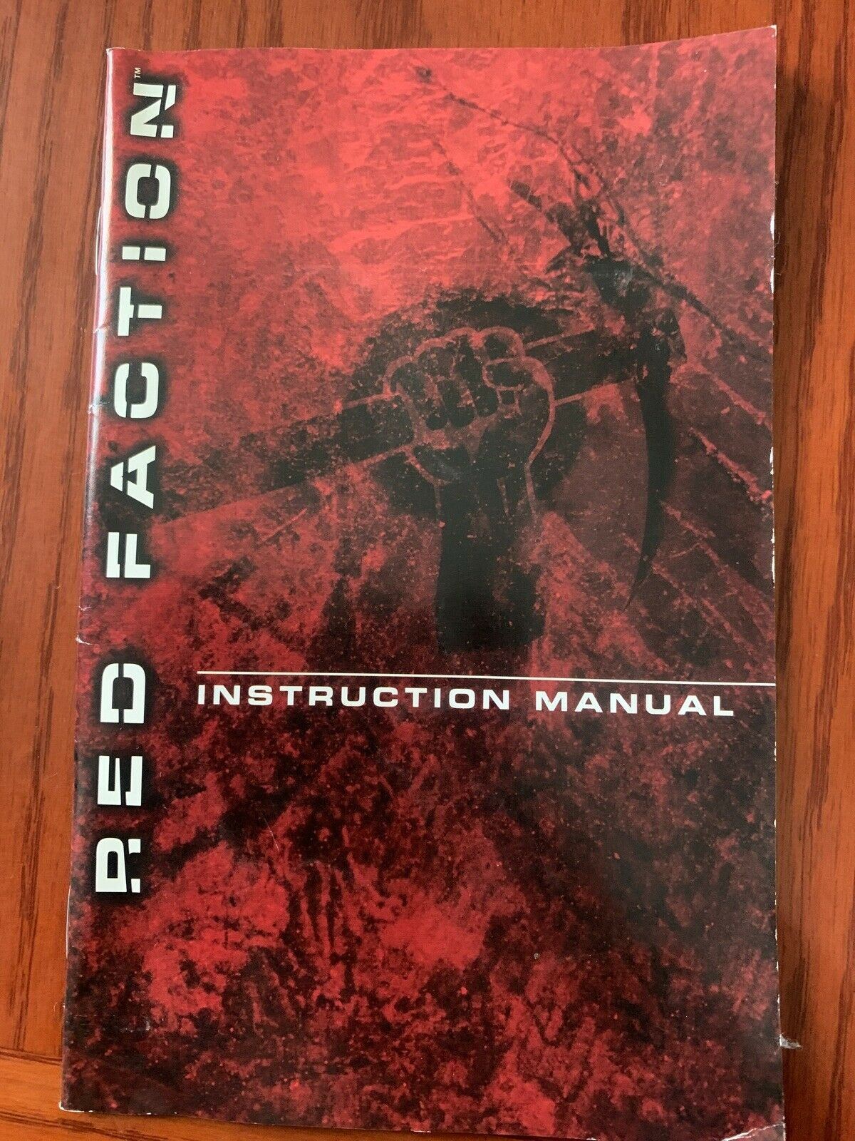 Red Faction - Playstation 2 PS2 PAL with Manual Classic FPS Shooter