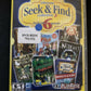 Ultimate Seek & Find Collection 2 - 6 Hidden Object Games PC/MAC DVDROM