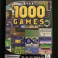 OVER 1000 GAMES Kids Arcade Game Adventure PC Game Computer Video Game
