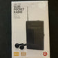 Target AM/FM Slim Pocket Radio with Built In Speaker PR125