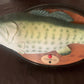 Big Mouth Billy Bass - Don't Worry By Happy + Take Me To The River. Gemmy
