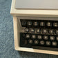 Vintage Retro UNDERWOOD 310 Manual Portable Typewriter QWERTY keyboard