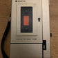 Sanyo Executive Talk-Book TRC 1500 Cassette Tape Recorder Player *not working*