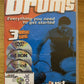 Learn To Play Drums DVD + CDROM + CD