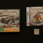 Cooking Guide - Can't Decide What to Eat? - Nintendo DS with Manual