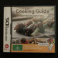 Cooking Guide - Can't Decide What to Eat? - Nintendo DS with Manual