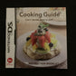 Cooking Guide - Can't Decide What to Eat? - Nintendo DS with Manual