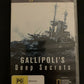 National Geographic - Gallipoli's Deep Secrets (DVD, 2011) Region 4