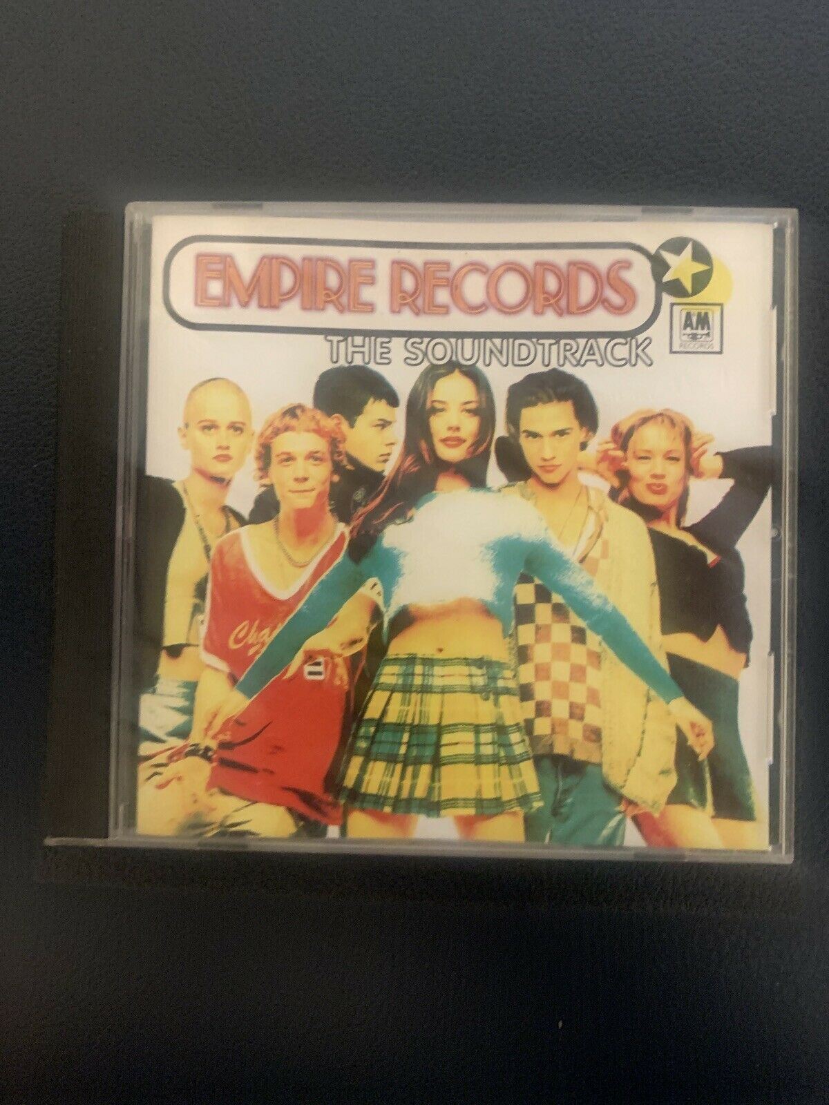 Empire Records - The Soundtrack CD 1995 OST