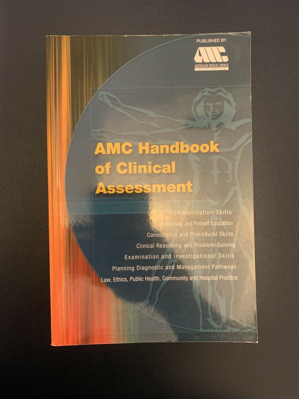 AMC Handbook Of Clinical Assessment - Australian Medical Council 2007