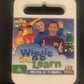The Wiggles - Wiggle & Learn - The Pick Of TV : Series 6 (DVD, 2011)