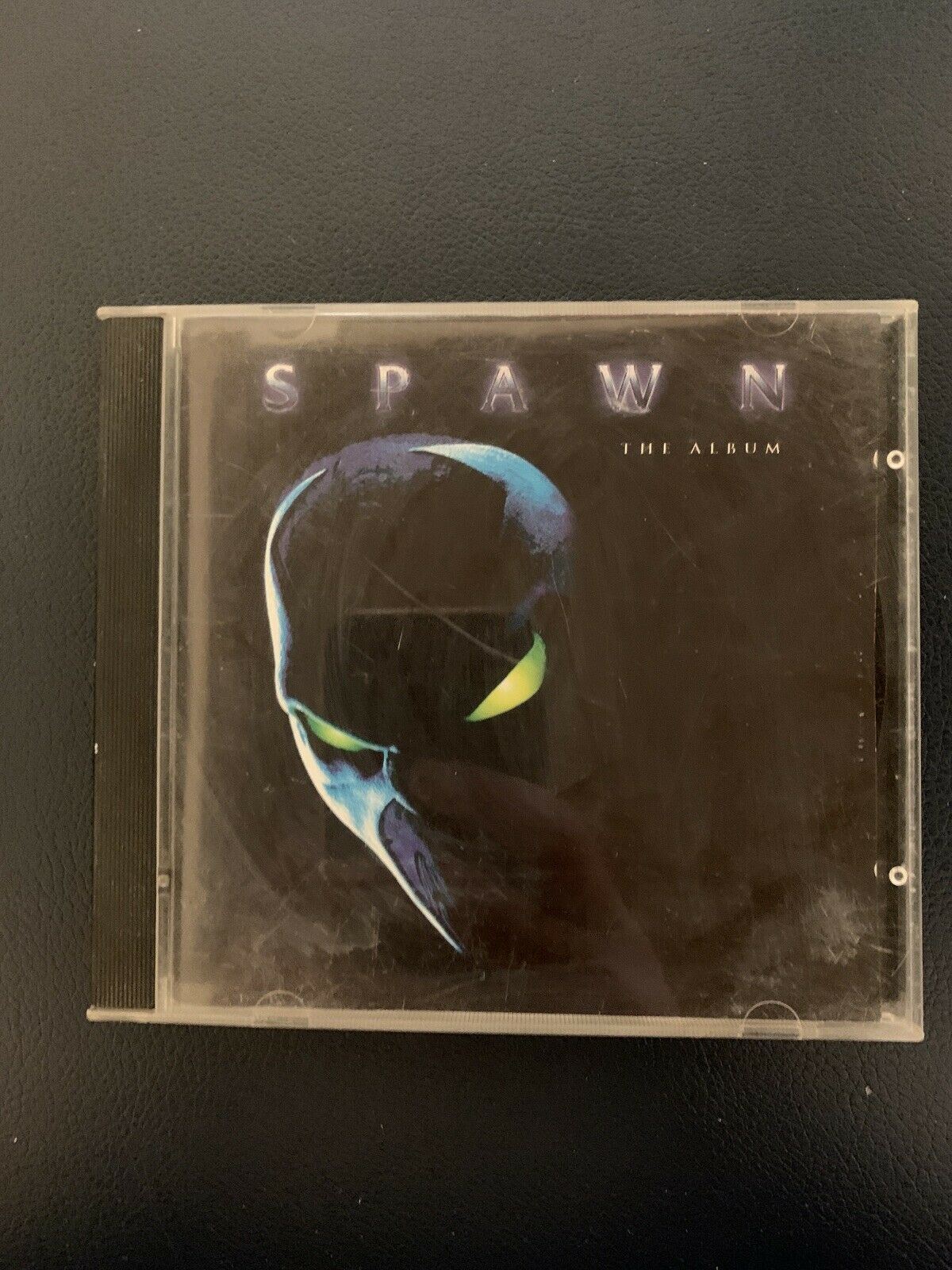 SPAWN The Album CD Original Soundtrack – Retro Unit