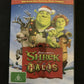 Shrek the Halls (DVD, 2007) Mike Myers, Eddie Murphy, Cameron Diaz Region 4