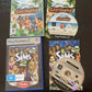The Sims 2 &  The Sims 2 Castaways - Includes Manual - Platinum - PS2