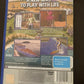 The Sims 2 &  The Sims 2 Castaways - Includes Manual - Platinum - PS2