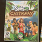 The Sims 2 &  The Sims 2 Castaways - Includes Manual - Platinum - PS2