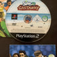 The Sims 2 &  The Sims 2 Castaways - Includes Manual - Platinum - PS2
