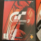 Gran Turismo 3 A-Spec PS2 PAL With Manual