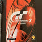 Gran Turismo 3 A-Spec PS2 PAL With Manual