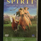 SPIRIT - Stallion of the Cimarron  (DVD, 2002) Region 2,4