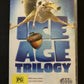 Ice Age Trilogy - Ice Age 1 / Ice Age 2 - The Meltdown / Ice Age 3 (DVD) Region4