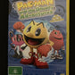 Pac-Man And The Ghostly Adventures - Pac To The Future (DVD) Region 4