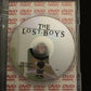 The Lost Boys (DVD, 1987) Jason Patric, Corey Haim, Kiefer Sutherland - Region 4