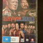 WWE - Survivor Series 2017 (DVD, 2018, 2-Disc Set) AJ Styles, John Cena. Region4