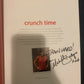 Crunch Time: Lose Weight Fast and Keep it Off by Michelle Bridges *Signed Copy*