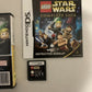 LEGO Star Wars: The Complete Saga - Nintendo DS With Manual