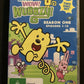 Wow! Wow! Wubbzy! : Season 1 (DVD, 2007, 2-Disc Set) Region 4