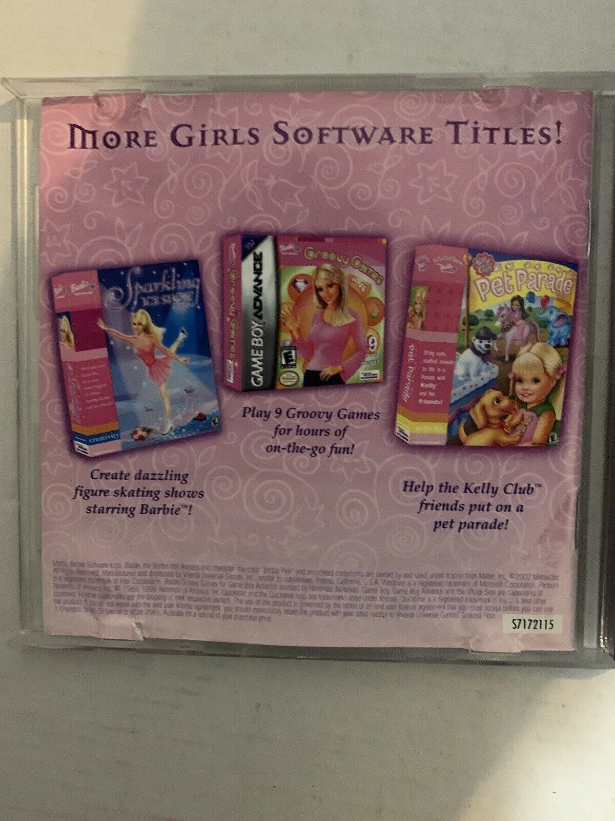 Barbie as Rapunzel: A Creative Adventure - Old Games Download