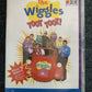 The Wiggles - Toot Toot (DVD, 1999) RARE ORIGINAL CAST OOP Region 4