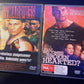 Once Were Warriors & What Becomes Of The Broken Hearted? (DVD, 1994) Region 4