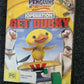 The Penguins Of Madagascar - Operation Get Ducky (DVD, 2010) Region 4
