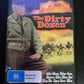 The Dirty Dozen - 2-Disc Special Edition (DVD, 1967) Lee Marvin. Region 4