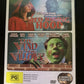 The Red Riding Hood / Wind In The Willows (DVD, 2011, 2-Disc Set) Region 4