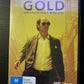 *New Sealed* Gold (DVD, 2016) True Story starring Matthew McConaughey. Region 4